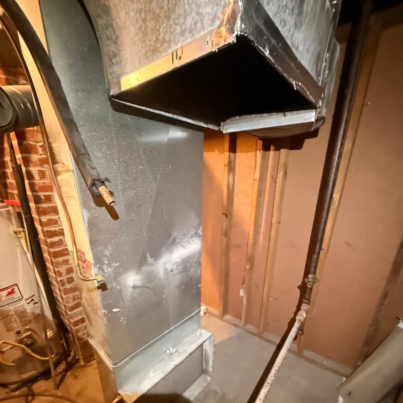 cross furnace repair optimized