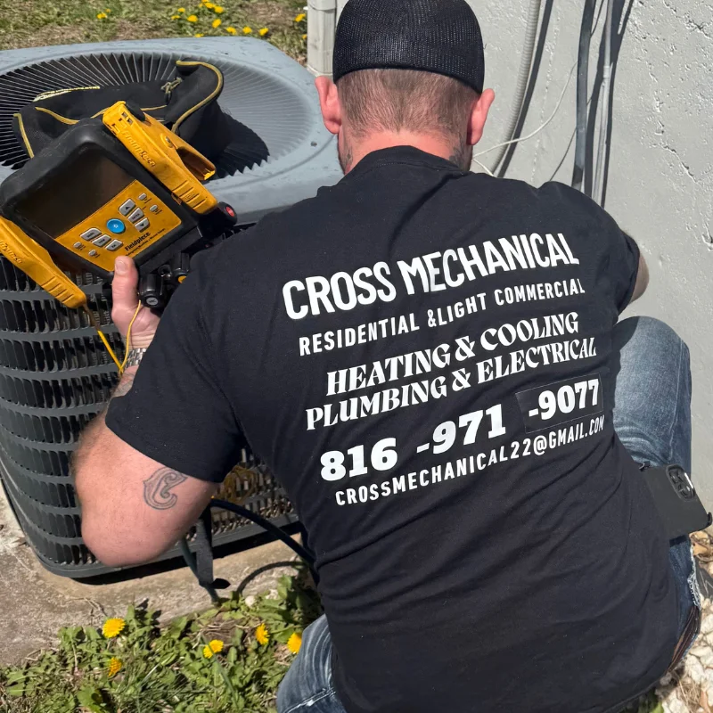 cross hvac repair optimized